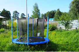 Аренда беседки с мангалом