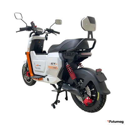 Электроскутер GT U2 PRO