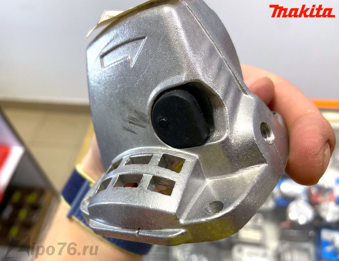 кнопка стопора ушм макита