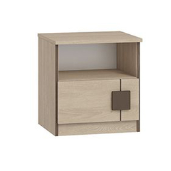 ОМ073 Тумба прикроватная Диско. Размер: 410х440х366.