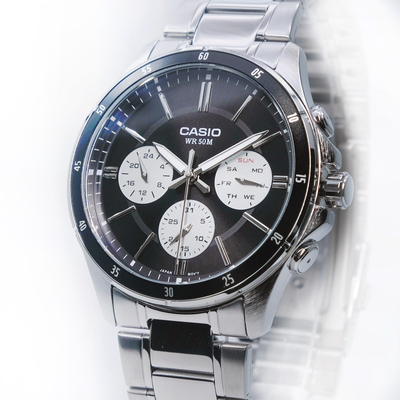 Часы Casio MTP-1374D-1A3