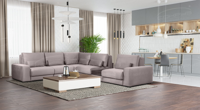 Модульный диван ПАЛЕРМО 2А