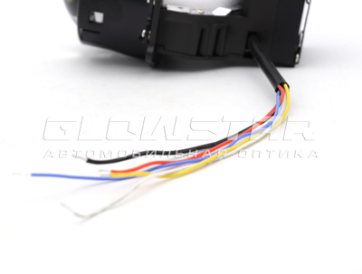 Билед модули Aozoom K3 Dragon Knight New DK200 (III поколение) 3.0 дюйма, 2 чипа, 5500K, 12V, 50W/60W, крепление 3R