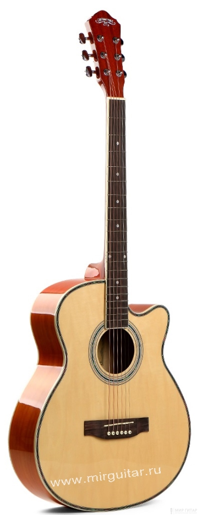 Caravan Music HS-4020 N