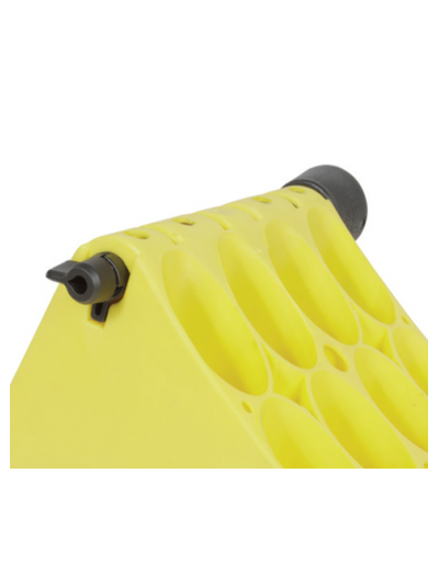 Держатель противооткатного упора 200мм пластик