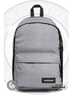 Рюкзак Eastpak Back to Work Sunday Grey в интернет магазине Bagcom