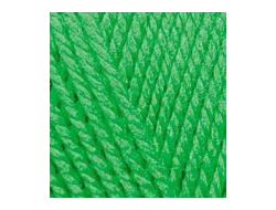 Пряжа Extra (Экстра Ализе)Состав: 100% Aкрил Вес: 100 г Длина: 220 м Рекомендуемые спицы: 2,5-4 Рекомендуемый крючок: 2-4 цвет   попугай