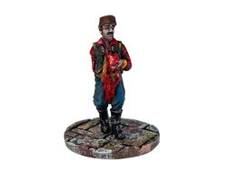 Zombie Gipsy (PAINTED) (IN STOCK)