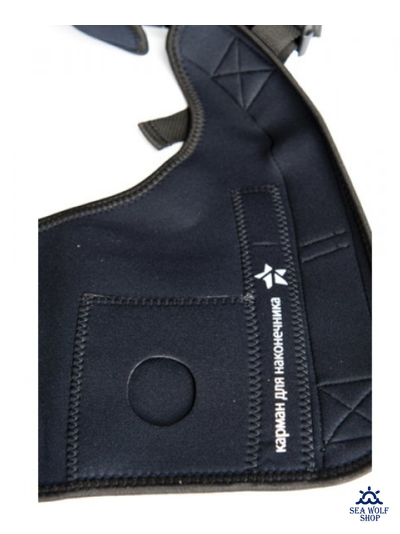 Жилет разгрузочный Sargan "БРОНИК" RD2.0 XXXL