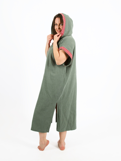 Туника для банного мастера из крапивы "Дар Заботы" (копия)