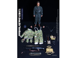 ПРЕДЗАКАЗ - Немецкий пулеметчик - Коллекционная ФИГУРА 1/6 Oder 1945  (UD9051) - UJINDOU ?ЦЕНА: 23700 РУБ.?