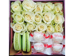 Коробочка со сладостями №8