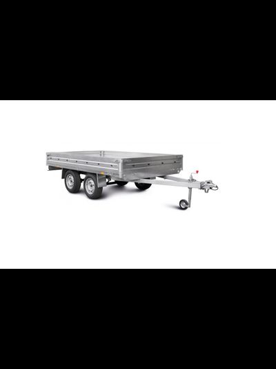 МЗСА 817738.001 Прицеп для коммерческих перевозок (3083х1850х300)