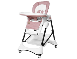 Стульчик для кормления Carrello Stella CRL-9501/3 Powder pink