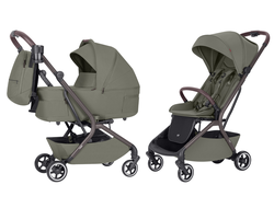 Коляска 3в1 Carrello Magia Malted Green (Nova)