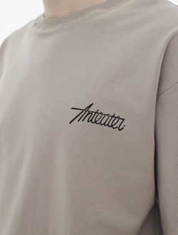 Футболка Anteater Phat Tee 354 Бежевая