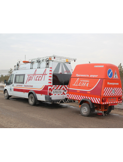 Дорожная лаборатория