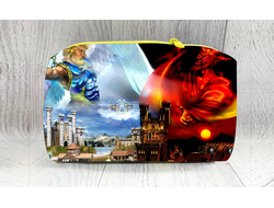 Пенал мягкий Герои меча и магии, Heroes of Might and Magic №29