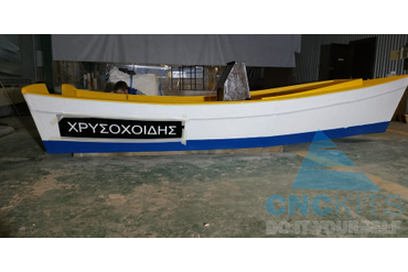 Постройка лодки Скиф Фото 3