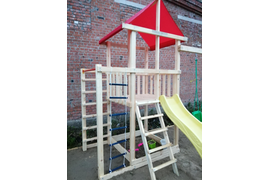 Детская площадка 5-й Элемент (Самсон) (Мирный)