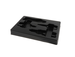 Ложемент для набора пассатижей и бокорезов 9-42144GP, PVC KING TONY 844214420B