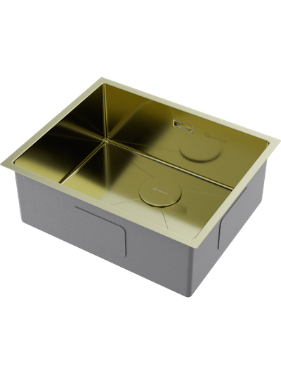 Мойка OMOIKIRI TAKI 54-U/IF LG