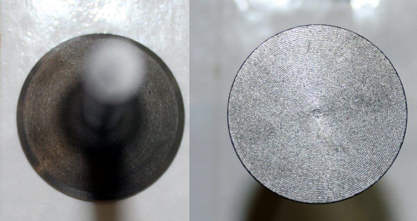 Клапан впускной NB485BPG, NC485BPG NA385B-03014