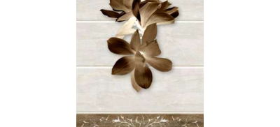 НОВИНКА! 9098 Висконти УЗОР Панель ПВХ фотопечать 0,25*2,7м  (продажа кратно 3-м)