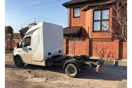 ГАЗ седельный тягач