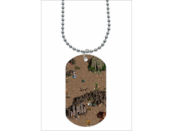 Жетон Герои меча и магии, Heroes of Might and Magic №2