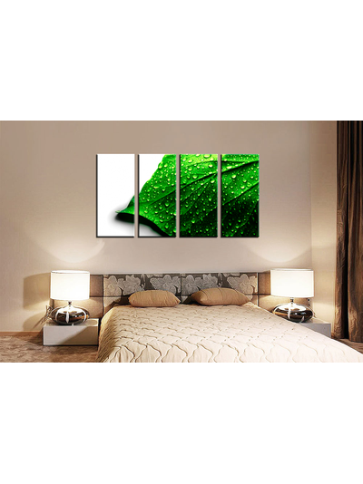 Модульная картина "После дождя"