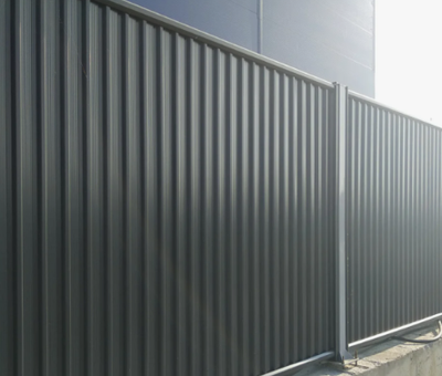 Профнастил С 10, Серый Графит:1,15*2м