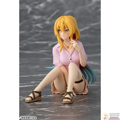 Фигурка Нанасэ Катагири (Nanase Katagiri Premium Chokonose)