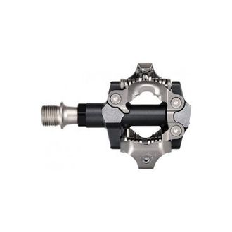 Педали Shimano XTR, M980, SPD, с шипами, IPDM980