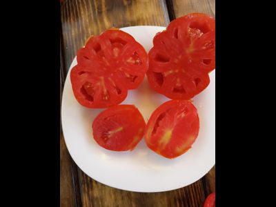 Томат Сердце Альбенги (Albenga), Италия