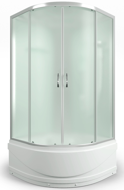 Душевая кабина ERLIT ER3510ТP-C3-RUS 100х100