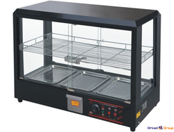 Витрина тепловая Hurakan HKN-WD30B