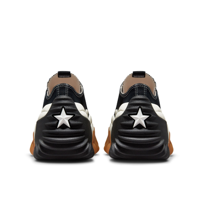 Заказать в Москве  Converse Run Star Motion Low Top 172895с черные низкие на толстой подошве