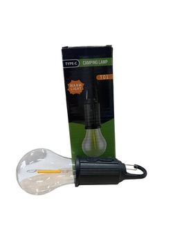 Лампочка аккумуляторная #T-01 TYPE-C