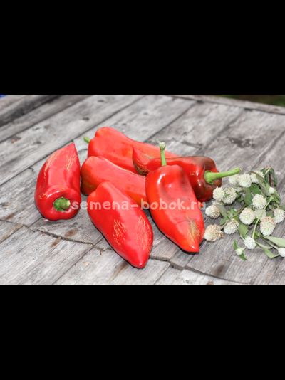 Перец сладкий Sprit Paprica (Сприт Паприка), 10 шт.