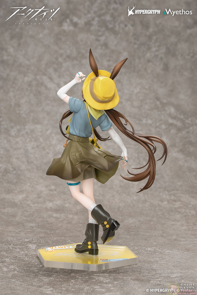 Фигурка 1/8 Амия (Amiya Wildlight Wander Ver.)