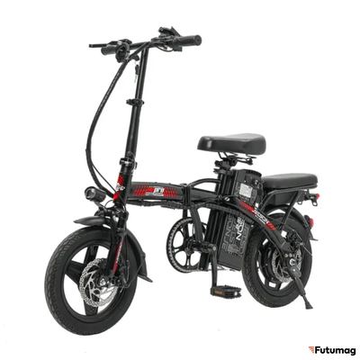 Электровелосипед Jetson V2 PRO 400W 48V/13Ah 2025