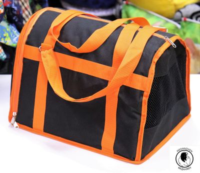 Сумка - переноска бюджет "Спорт" малая (ширина 26см, длина 36см, высота 25см)