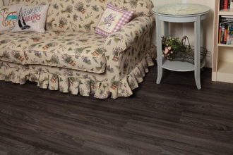 Кварц-виниловая плитка ПВХ Decoria Mild Tile DW 3152 Дуб Барли