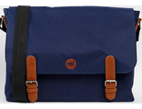 Сумка Mi - Pac Messenger Bags Темно-Синий