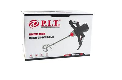 Миксер строительный P.I.T. PHM150-C