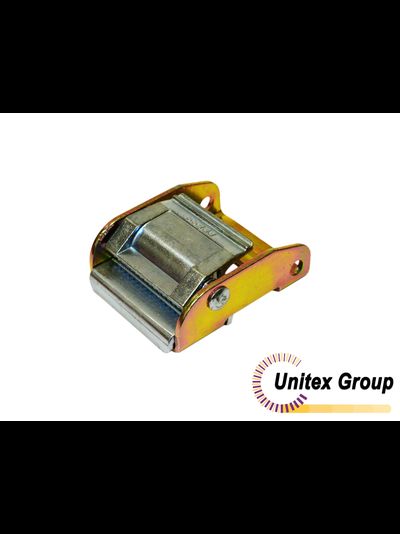 Пружинный замок зажим UTX 50мм 1200кг