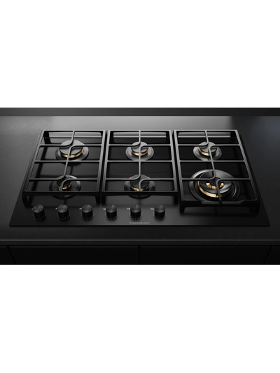 Газовая варочная поверхность Kuppersbusch KG 9551.0 SR-E5