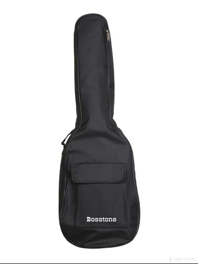 Bosstone SG-04 BK+Bag