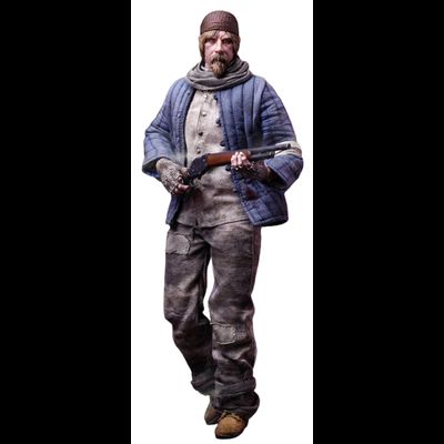 Виктор Резнов в ГУЛАГе (серия Call of Duty) - Коллекционная ФИГУРКА 1/6 Viktor Leznov Head of Prison Uprising (PG202501) - OPAPA TOYS